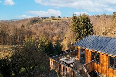 Luxe chalet in La Roche met grote tuin