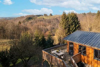Chalet in La Roche mit Garten