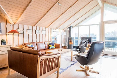 8 Personen Ferienhaus in Hemmet