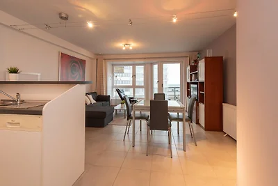 Angenehme Wohnung in Middelkerke