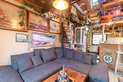 Ferienhaus in Wismar mit eigener Terrasse