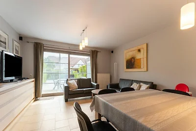 Casa vacanze a De Haan con parcheggio