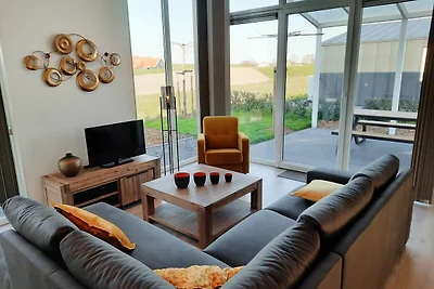 Moderno chalet con WiFi