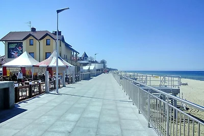 Geräumige Ferienhäuser mit Terrassen,...