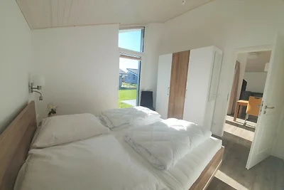 Ferienhaus am Granzower See mit Pool