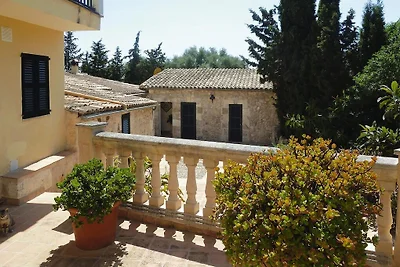 Casa vacanze a Santa Margalida con lettino