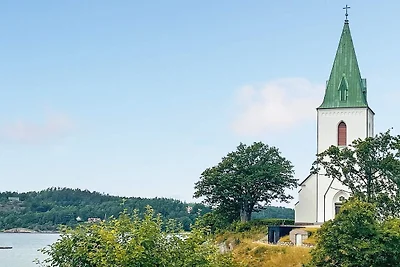 4 Personen Ferienhaus in Ljungskile