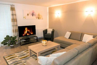 Ski-in, Ski-out-Terrassenapartment in...