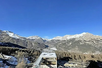 Wohnung in Frankreich mit Zugang zu Skipisten