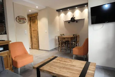 Residenz Lauziere Dessous für 5 Personen