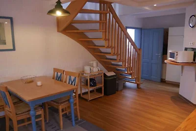 Gecombineerd vakantieappartement 1+2