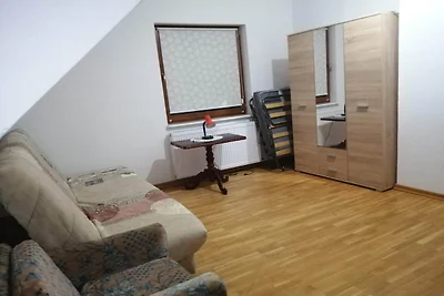 Ferienhaus in Kretowiny am See