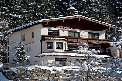 Ziller à la Maison Fernblick