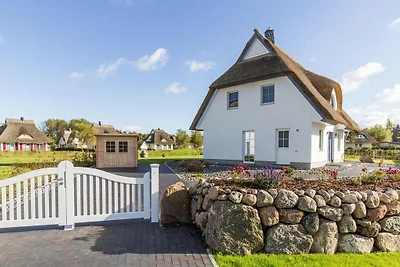 Luxushaus am Bodden mit Sauna