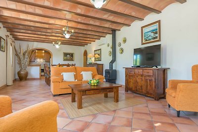 Can Mostatxet - Ferienhaus Mit Privatem Pool