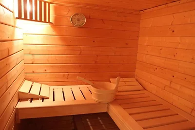 Ferienwohnung mit 2 Schlafzimmer
