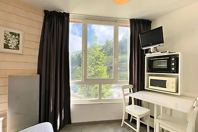 Apartment in Les Menuires an den Skipisten