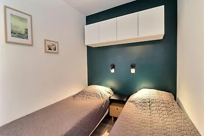 Apartment in Le Laitelet an den Skipisten