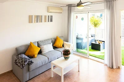 Ferienhaus in Creixell am Strand