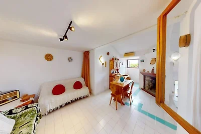Villa de luxe avec vue sur mer à Campulongu