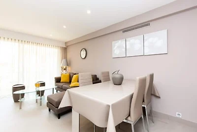 Ferienwohnung in Cannes in der Nähe des Stran...