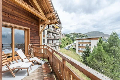 Appartamento a Vieil Alpe con vista sulle...