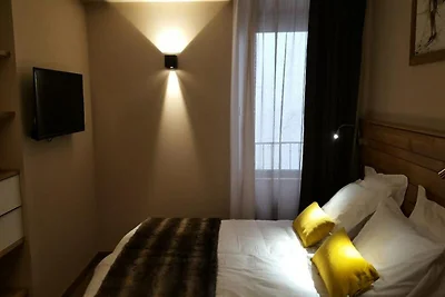 4 kamers voor 6 personen