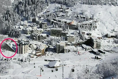 Studio für 6 Personen