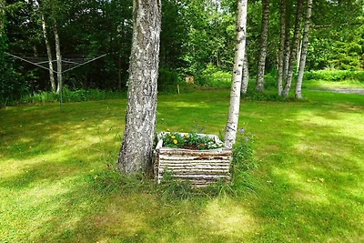 9 Personen Ferienhaus in HALLSTAVIK-By Traum