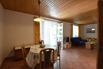 Agriturismo a Damshagen con giardino e sauna