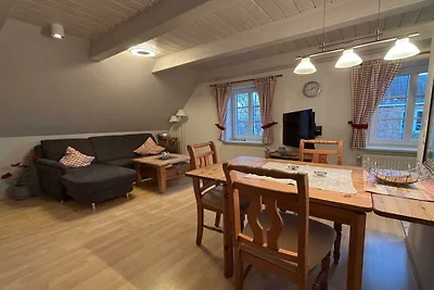 Ferienwohnung in Föhr mit 2 Schlafzimmer
