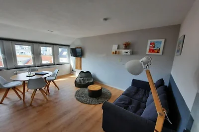 Möwennest by DeJu Norderney (3*** DTV)