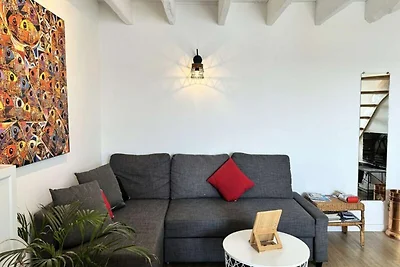 Apartment in Erquy mit atemberaubendem...