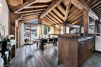 5 Zimmer für 10 Personen