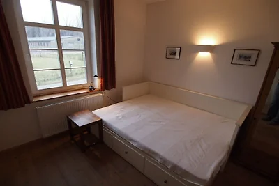 Ferienwohnung mit 2 Schlafzimmer