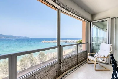 Wohnung in Toulon mit Meerblick