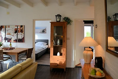 Gezellige, elegante bungalowverblijf