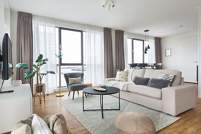 Casa vacanze a Den Haag con terrazza
