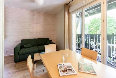 Appartement in de bergen in Ax-les-Thermes