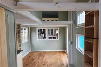 Tiny House in den Antwerpener Kempen