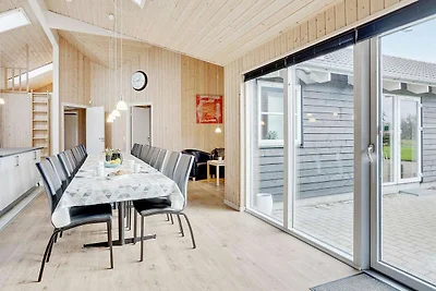 24 Personen Ferienhaus in Idestrup
