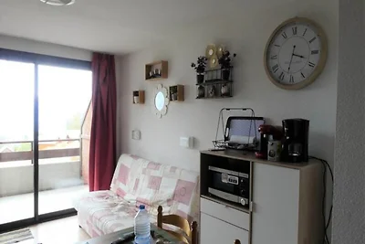 Wohnung in Réallon mit Bergblick