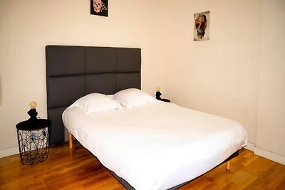 Lannion-Haus im Herzen der Stadt