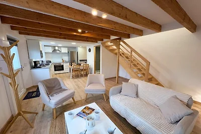 Vakantiehuis aan de kust voor 4 personen met...
