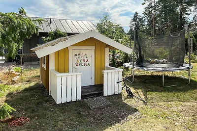 4 Sterne Ferienhaus in Mönsterås-By Traum