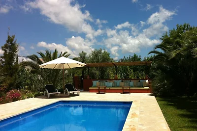 Ferienhaus in St. Josep de sa Talaia mit Pool