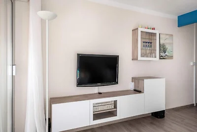 Appartement in Pornic bij Birochère Strand