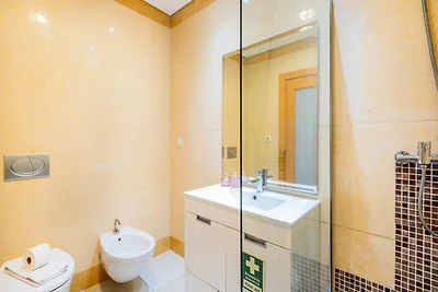 Apartment in Albufeira in der Nähe von zwei...