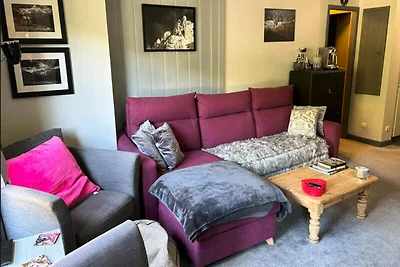 Apartment in Arc mit Skizugang und Spa