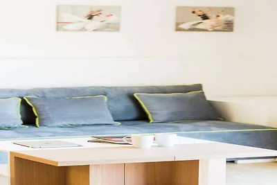 Villa in Bali mit Pool und Bergblick